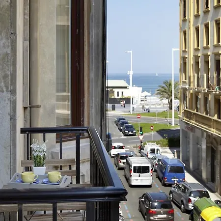 Daire Zurriola Zinema By Feelfree San Sebastián