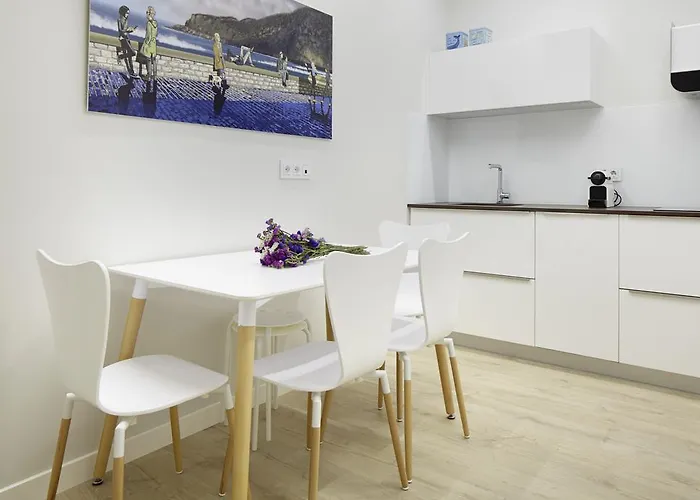 Zurriola Zinema By Feelfree Apartament San Sebastián
