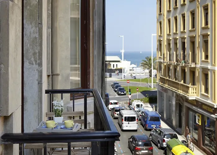 Apartament Zurriola Zinema By Feelfree San Sebastián