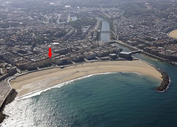 Zurriola Zinema By Feelfree * San Sebastián