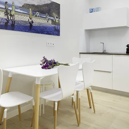 Zurriola Zinema By Feelfree Apartment San Sebastian