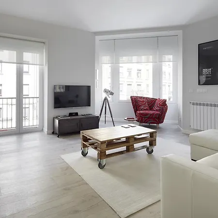 Zurriola Zinema By Feelfree San Sebastián