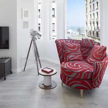 Apartment Zurriola Zinema By Feelfree *