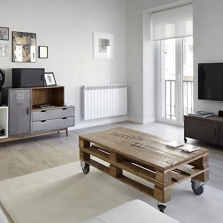 Zurriola Zinema By Feelfree Apartamento *