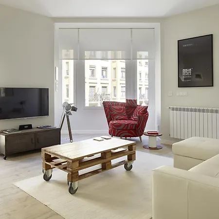 Apartamento Zurriola Zinema By Feelfree San Sebastián