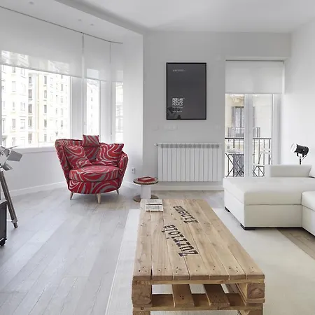Apartment Zurriola Zinema By Feelfree
