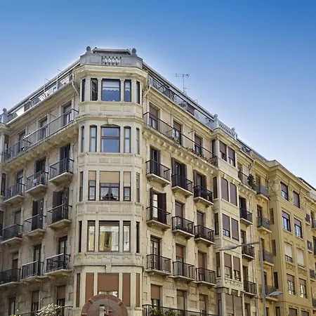 Zurriola Zinema By Feelfree Apartamento