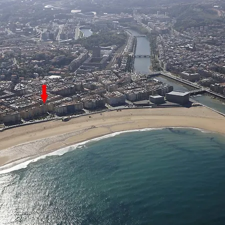 Zurriola Zinema By Feelfree * San Sebastián