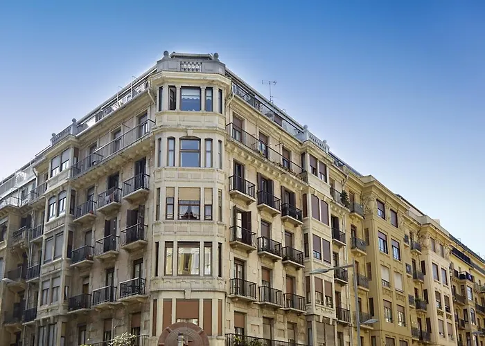 Zurriola Zinema By Feelfree Apartamento