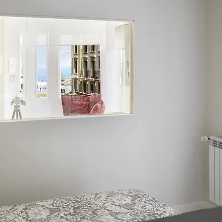 Zurriola Zinema By Feelfree Apartamento San Sebastián