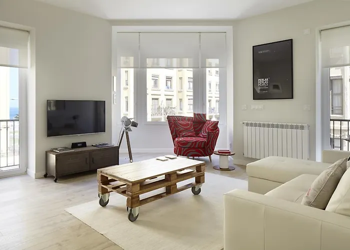 Appartement Zurriola Zinema By Feelfree Saint-Sébastien